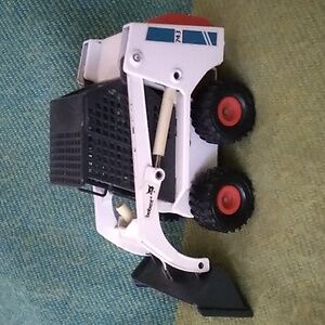 Vintage Bobcat Model 743 Skid Steer Loader